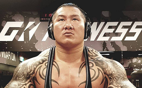 決定「免費應戰」中國拳王練喻軒！ 館長：反正很久沒有打比賽了