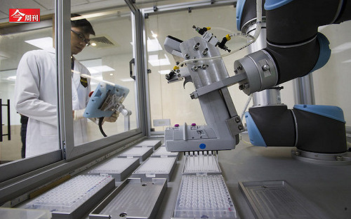 曾讓股市名人「海哥」受重傷！走過3年低潮  生技股透出曙光