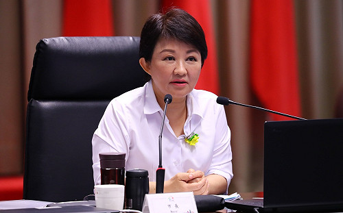 武漢肺炎》台中市昨天又有近7千名學生請假  盧秀燕要求密集追蹤