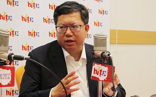 批郭台銘「國家養」育兒政見 鄭文燦：我們不是鴻海共和國