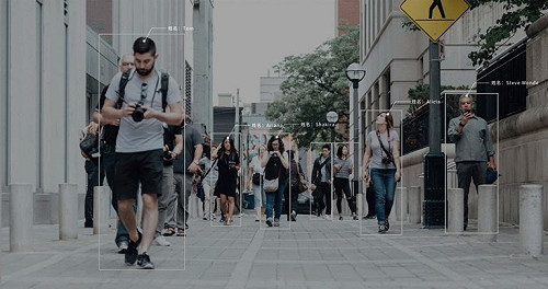 比天眼更厲害！中國推步態辨識系統  蒙面也能被認出