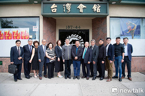 卓榮泰：誠心祝福國民黨推派比較正常的總統候選人