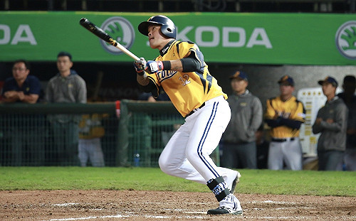 中華職棒／聽到桃猿將轉賣 　林智勝：難過、不捨