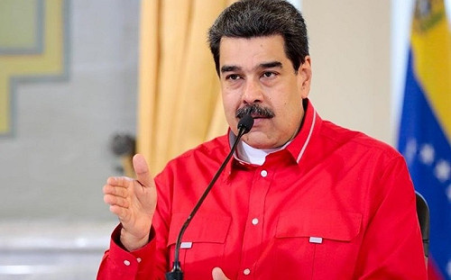 這款總統！美指控馬杜洛包庇毒販圖利  委國販毒遽增50%