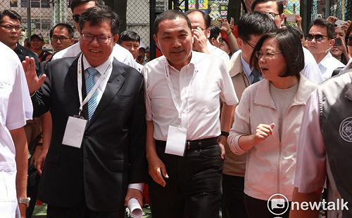 新北桃園攜手合作　三鶯線延伸八德段拚110年動工