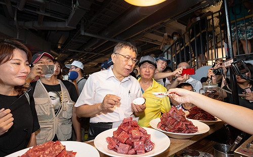 小英宣示「中共代理人」修法 柯P：不用先把人家當壞人