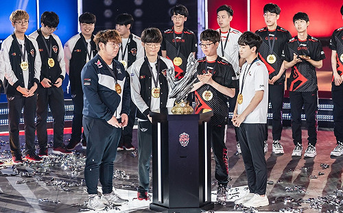 上周電競賽事有什麼？電競潮頭殼帶你知天下