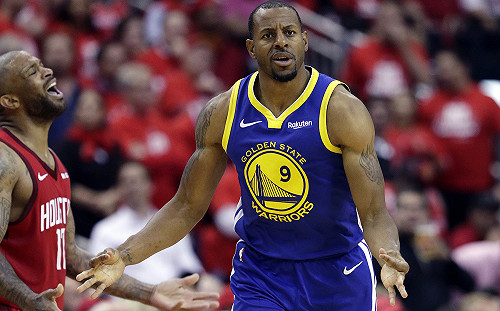 NBA/重回勇士懷抱有難度 傳火箭也想網羅伊古達拉(影)