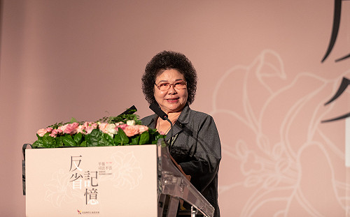 陳菊：領導人不能國內大小聲  對北京卻惦惦不說話