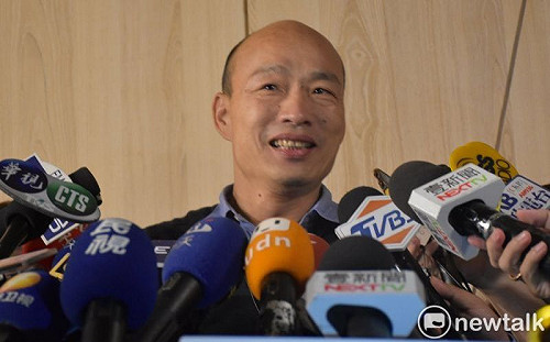 韓國瑜為何拒答美聯社問題？學者分析後籲韓勝選得靠這3招...