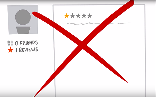 客人覺得好吃就給一顆星  美國餐廳老闆負面行銷超成功