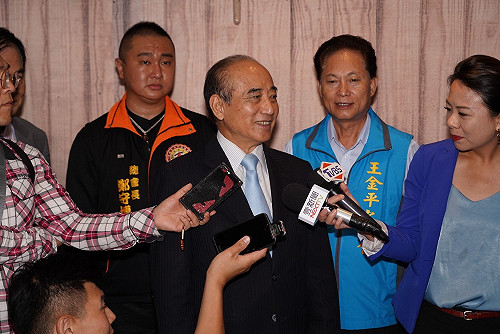 「金平之友會」遍地開花 公道伯：最起碼有4、50個