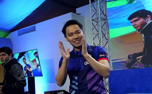 《快打旋風V》豪鬼神降世！Tokido奪CPT白金賽第2冠