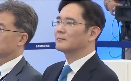 醜聞不斷！韓國三星集團繼承人李在鎔再度遭檢方傳喚