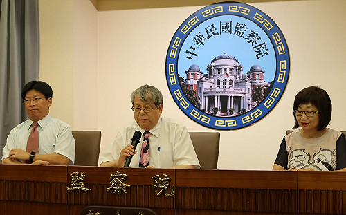 「複製」、「貼上」他案判決烏龍張姓法官  遭監院彈劾