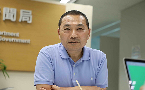 侯友宜上任首度出訪 赴北歐「安居樂業」之旅11天