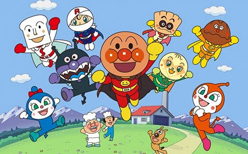 麵包超人都不吃東西？那些只有聲優才知道的事