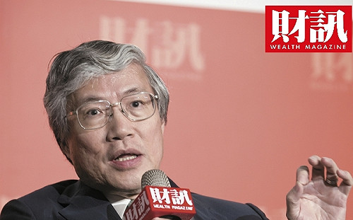 財訊》辜朝明：美台關係轉好  川普仍是風險