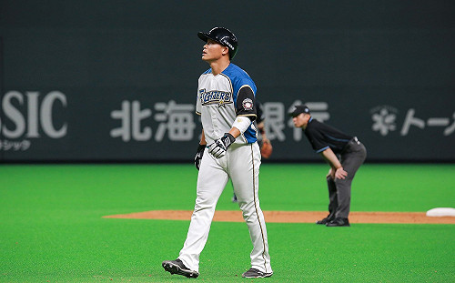 日職／糟了！王柏融又受重傷　右肩關節挫傷將休4周