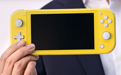 新版SWITCH Lite攜帶更方便！價錢親民、續航力多半小時