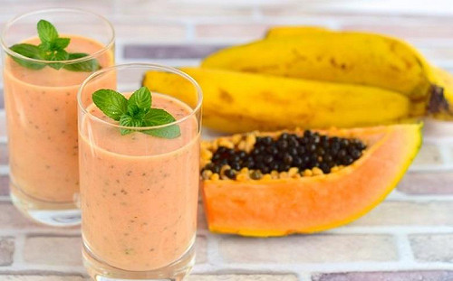 木瓜牛乳放久變苦還結塊？這是為啥