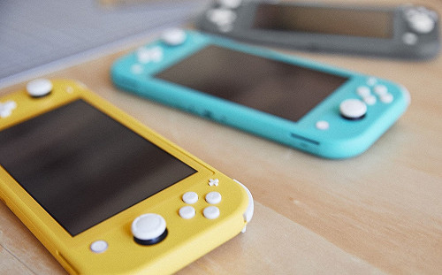 Switch Lite發威！任天堂股價創9個月內新高