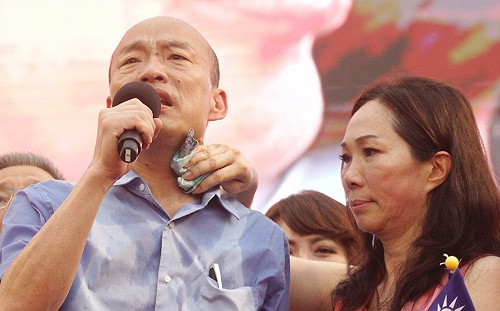 韓國瑜夫婦農舍主建物確定違建 雲林縣農業處限1個月改善