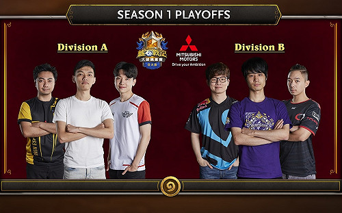 《爐石戰記》大師職業賽季後賽今開打！Twitch Drops看直播免費送卡包