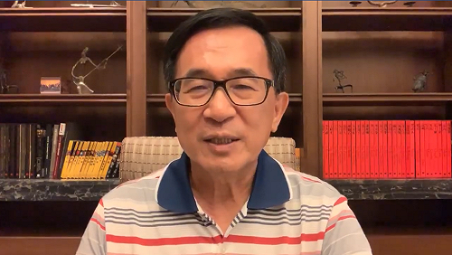 （影）扁喻己似劉曉波？遭政治追殺逮捕原來是「敵人沒有慈悲」