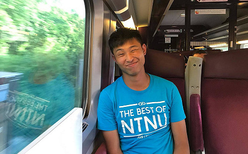 遭舉報「精日」「台獨」 柯筌耀：不去武漢大學「交換」