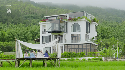 「老了後我們才是彼此的依靠」 7閨蜜斥資千萬造房同住