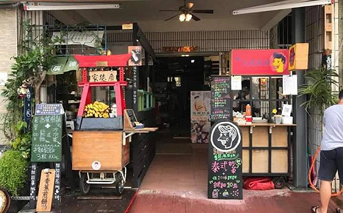 高雄市民力挺廣德家 今到黃文益服務處快閃