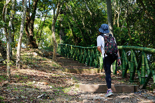 串連新北天際線！山徑大縱走從山區走到海邊