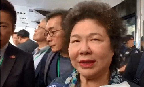 北京制裁對台軍售美企 府：絕不接受蠻橫打壓