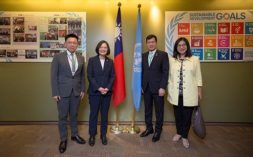 中國放話制裁武器售台美企業  府：台灣不接受蠻橫打壓