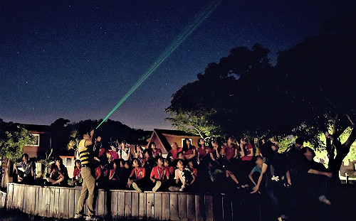 夏季壯麗銀河聖地！ 小墾丁「低光害」每小時可見150顆流星