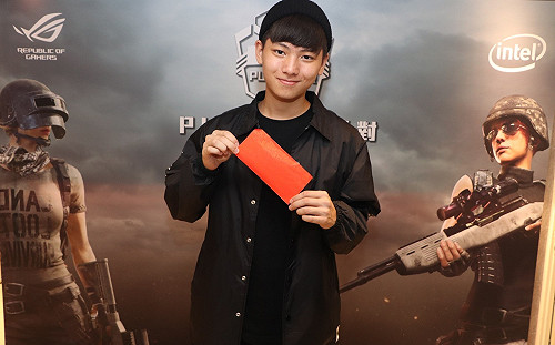 英雄出少年！17歲吃雞好手《絕地求生》ROG挑戰賽奪冠