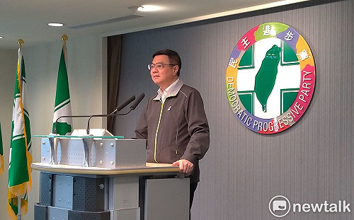 泛綠力量恐分散 卓榮泰：下週展開緊湊協調整合