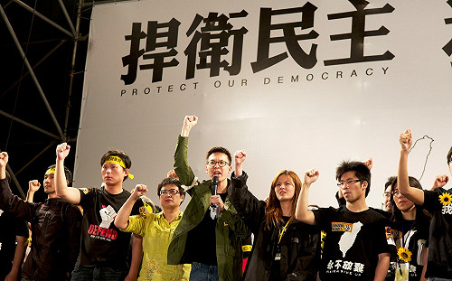 大半學運世代進入體制 曾柏瑜：為何社會沒有變得更好？