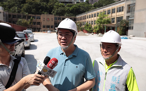 韓國瑜將帶職選總統？林右昌：做好做滿是對人民基本承諾