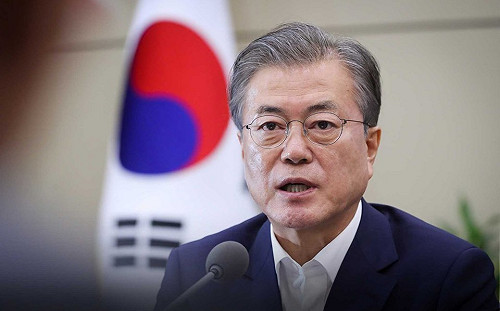 日擬將南韓踢出安全出口名單 文在寅警告恐自傷更重