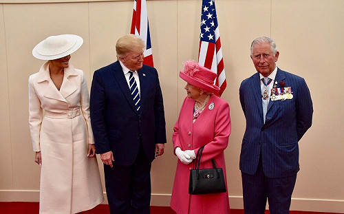 英洩密大使不止罵川普  又被爆私放美國極機密情報