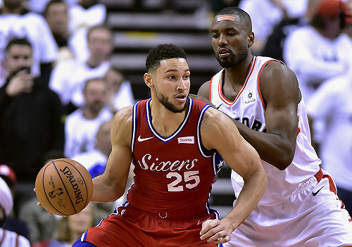 NBA／西蒙斯跟76人延長5年約　天價53億合約超嚇人(影)