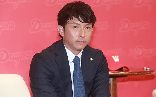 日職／川崎宗則在台灣復出　王貞治會長勉勵回歸