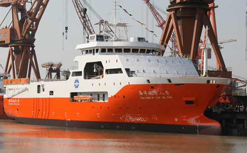 不忍了！中國船艦入侵　越南：捍衛南海合法權益