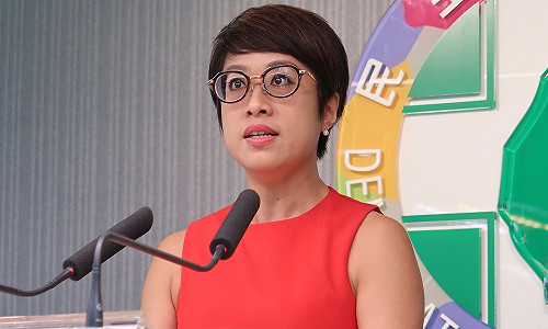 民進黨8月辦「反紅色滲透」座談會   展開民主保衛戰