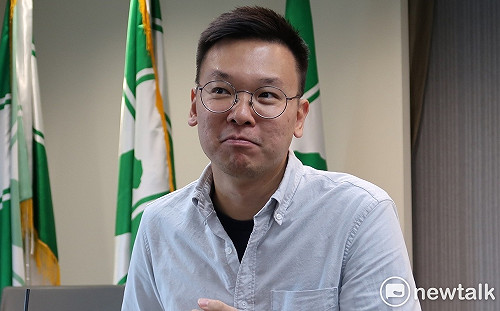 林飛帆挺公投法「審議期延長」：綁不綁大選是其次