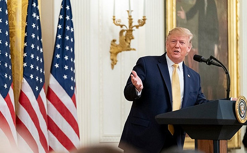 美退出巴黎氣候協定  日後想重返未必容易