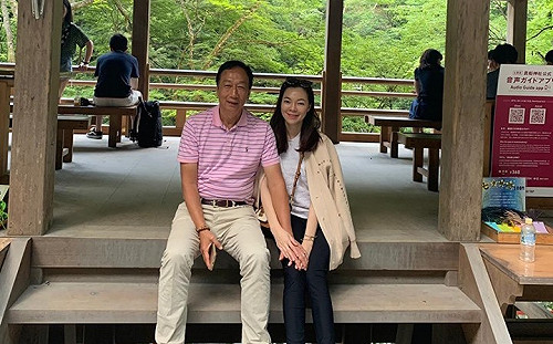 最強外掛拚到底？郭台銘遊日取經重提「0-6歲國家養」