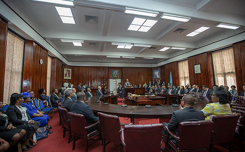 傳港示威者來台尋庇護 總統：基於人道適當處理